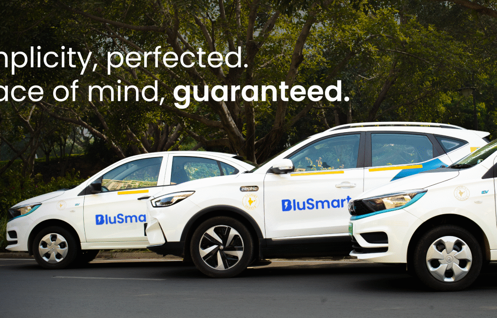 BluSmart